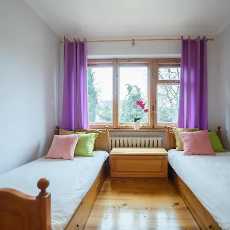 Pokoje Gdynia Orlowo - Kurpiowska 4 Gdynia